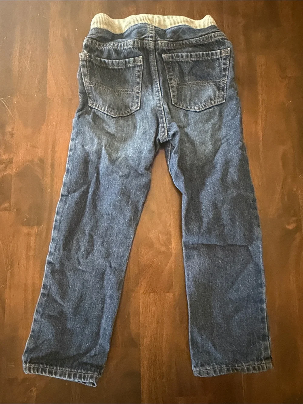 The Children’s Place 5T Jersey Knot Waist Jeans